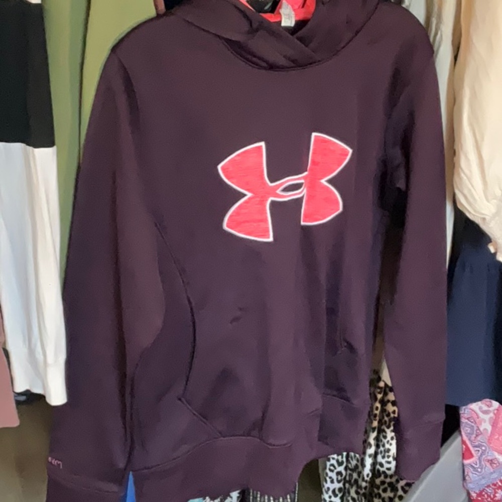 Under Armour Size Small Hoodie
